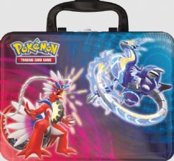 CARTE DE POKÉMON - POKEMON COLLECTOR CHEST TIN 2023